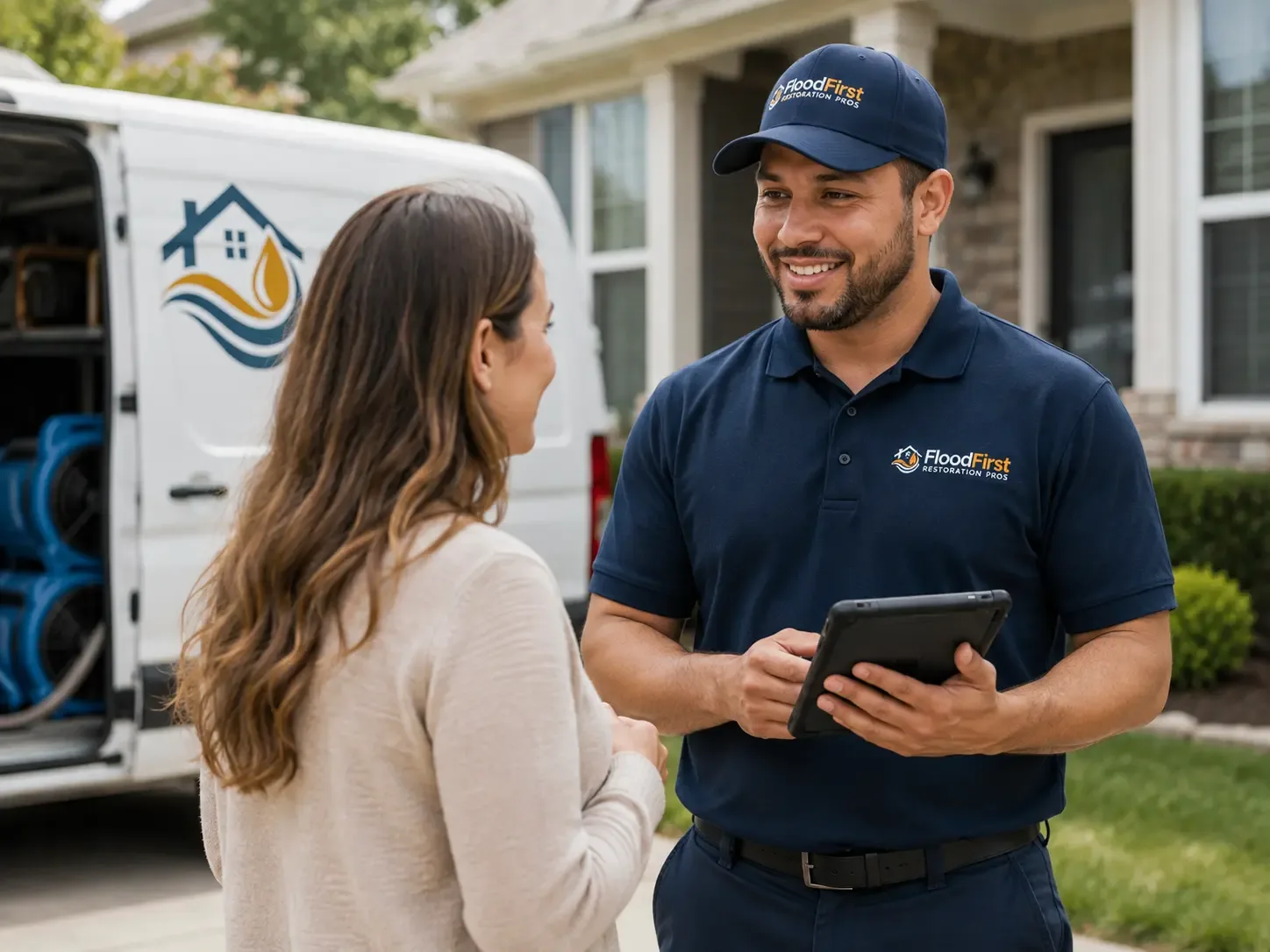 Flood Damage Restoration Unity, WI FAQs